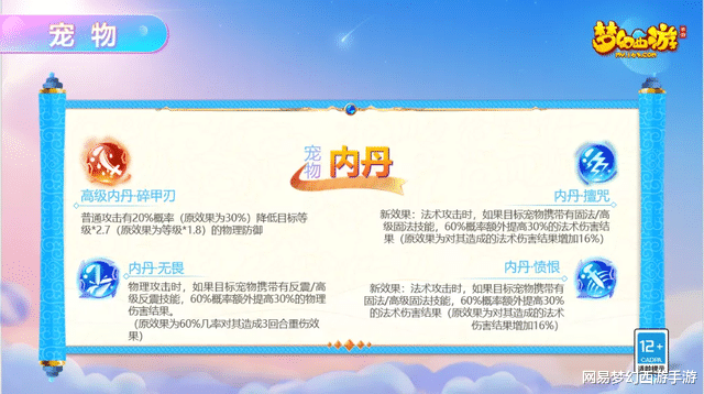 法术|梦幻西游手游:青春盛典干货盘点!门派调整来袭,新玩法将上线!