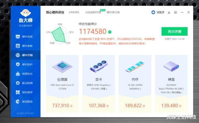 CPU|英特尔12代比11代强在哪里，咬牙入手新CPU，用690主板DDR4实测