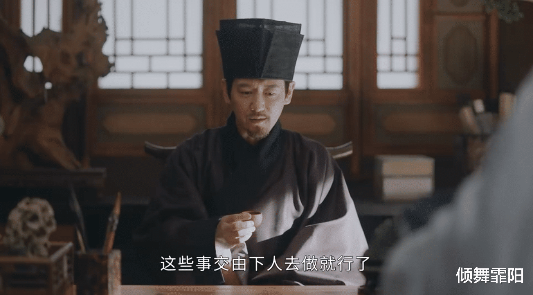 程若鱼|两处眼神三处细节，《玉楼春》4个儿媳就她不受待见其实另有深意