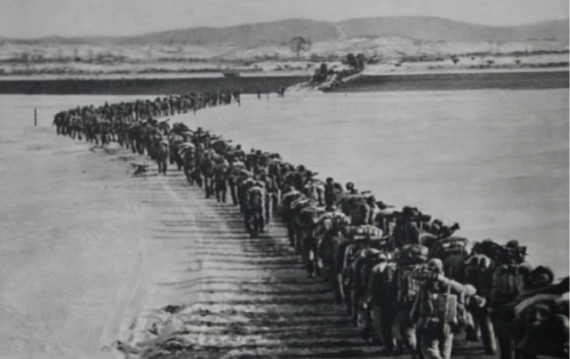 马伊琍|电影《跨过鸭绿江》,究竟给我们讲了一个什么故事?