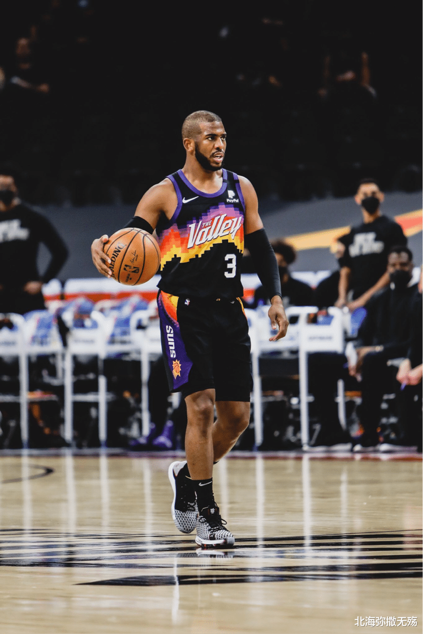 克里斯·保罗|29.6分8助1.8断！才21岁啊，双杀利拉德，兄弟，这真是保罗接班人