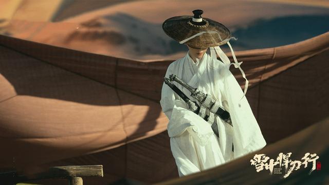 张若昀|《庆余年2》还没来，张若昀新剧却先火了，看到8位小妾后：追定了