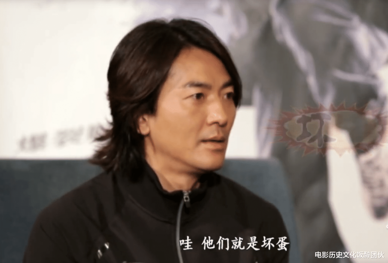 明星|人到中年的“古惑仔”们，如今他们再也不想和这部电影扯上关系