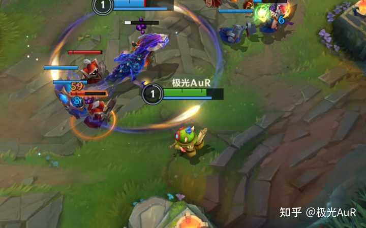 黎明杀机|《英雄联盟手游》 公测，你还会选择 《王者荣耀》 吗？