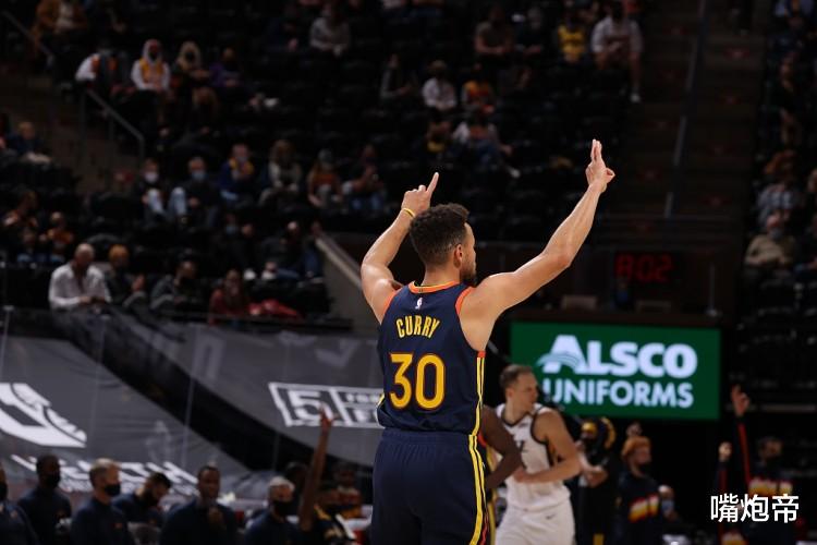 詹姆斯·哈登|詹皇終于淪為第2人！庫里第4，哈登第8，最新超巨排位讓NBA變天了