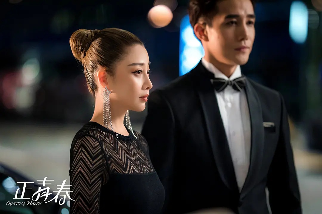 殷桃|正青春: 殷桃是高配版苏明玉，女主如果是她，评分肯定不止4.8