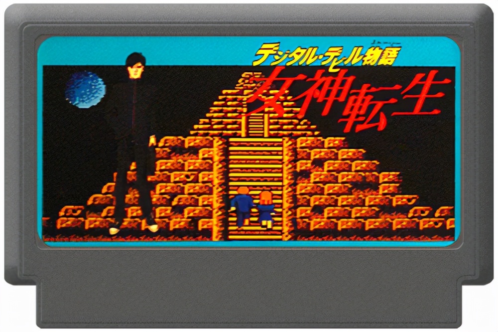 世界观|《真.女神转生V》系列回顾与测评：奇幻世界，现代视角，与魔为伴