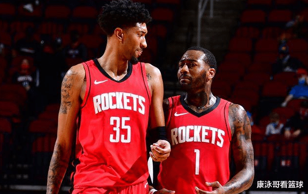 籃網隊|25+15！27+15！感謝火箭，感謝交易，全聯盟沒人要，如今超級崛起