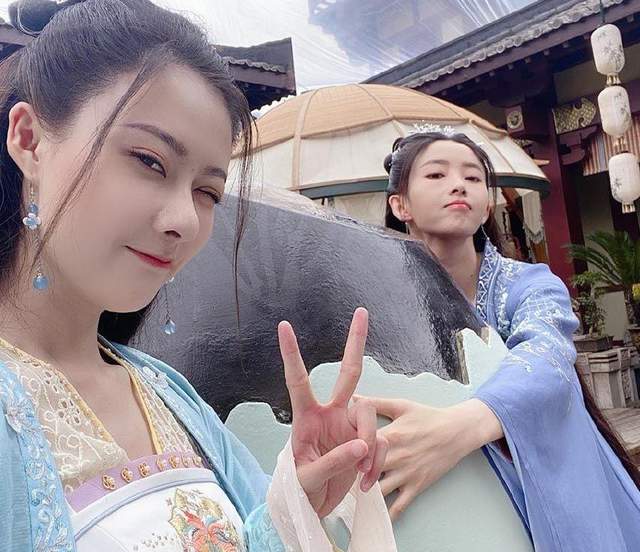 赘婿|网评《赘婿》美女排行榜出炉，朱珠仅排第八，第一名竟无人反对