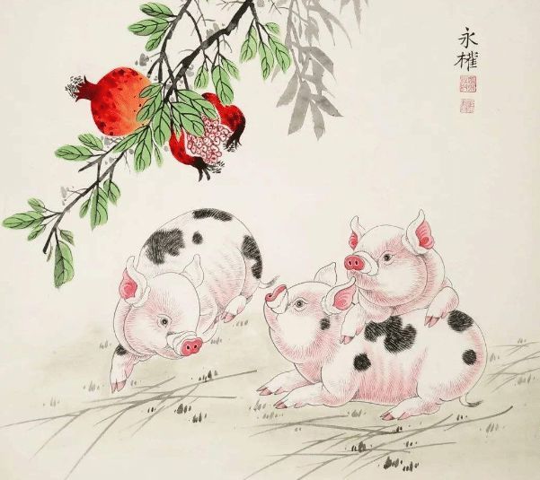 古韵淳风|啥属相的人，今年八月发财如猛虎，福气满满，成绩出色，梦想成真