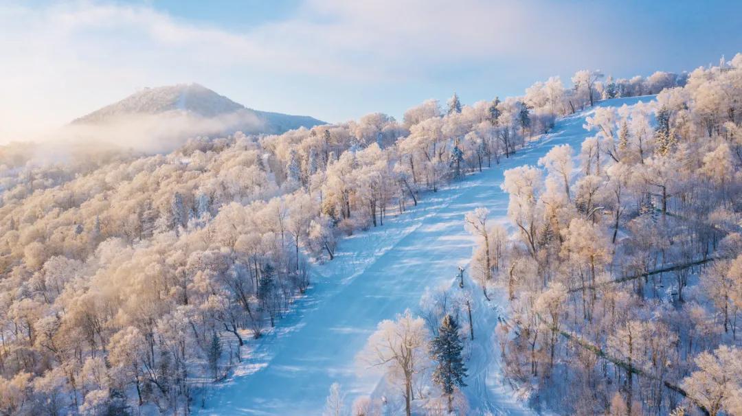 |北方初雪！10个让国人艳羡的赏雪地，你去过几个？