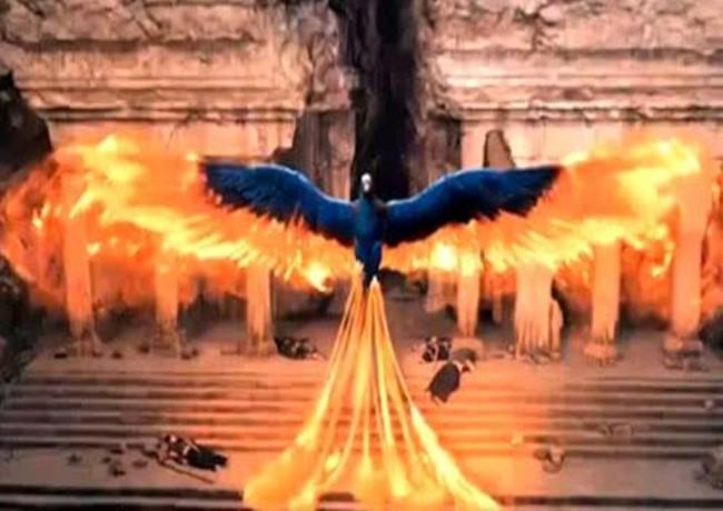 |龙生九子,凤育九雏分别叫什么?