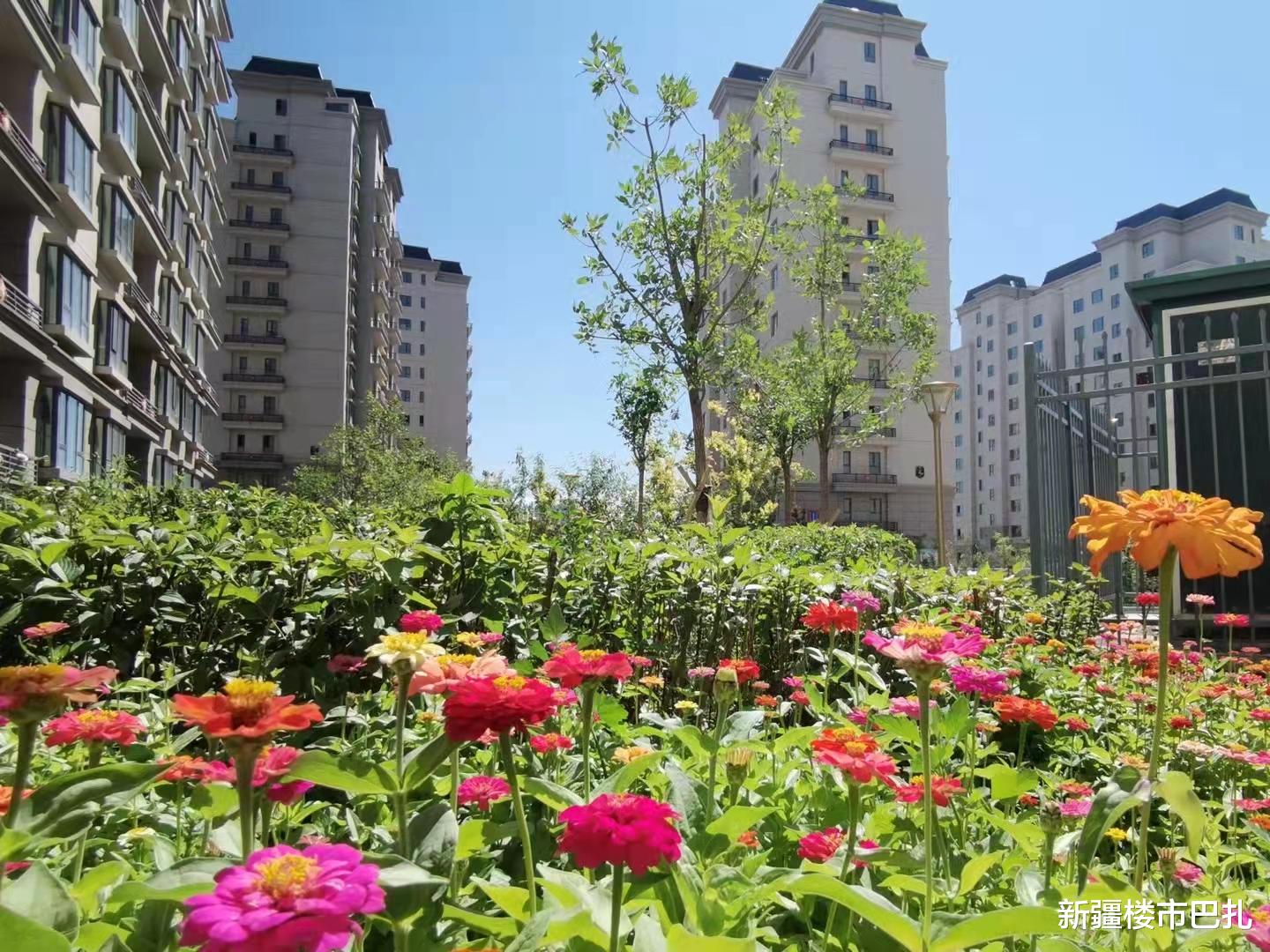 乌鲁木齐|乌鲁木齐16宗土地成交 新海新房地竞得沙区3宗地