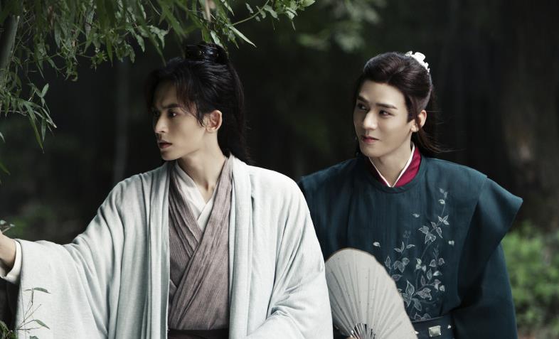 山河令|四天官宣三个代言,吃完《山河令》红利后,他终于暴露野心了