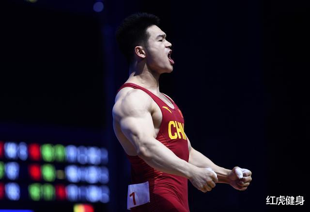 红虎健身|石智勇：为举重而生，欲破世界纪录，卫冕奥运会举重金牌