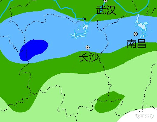 我有建议 湖南！下一波气温“大转折”！湖南的气温及降雨将迎来下列变化