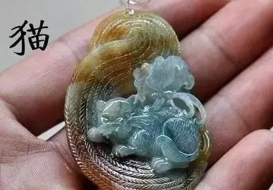 翡翠|翡翠传统寓意