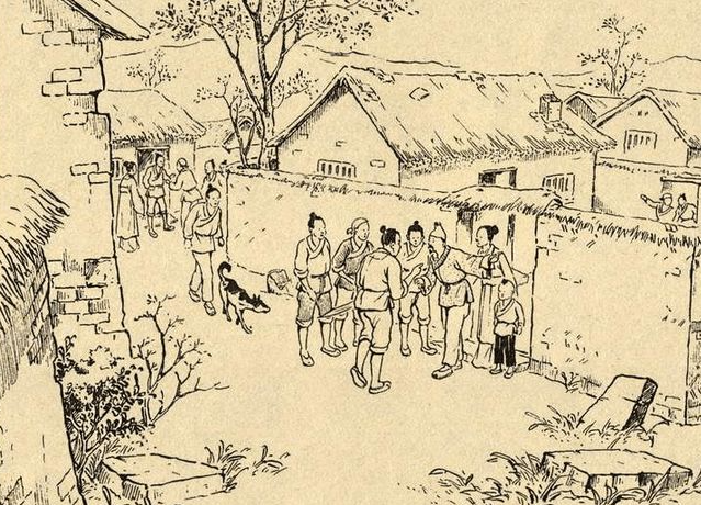 风云视角|民间故事:八岁女孩昏迷不醒,爷爷托梦怒骂:看看她在祖祠干了啥