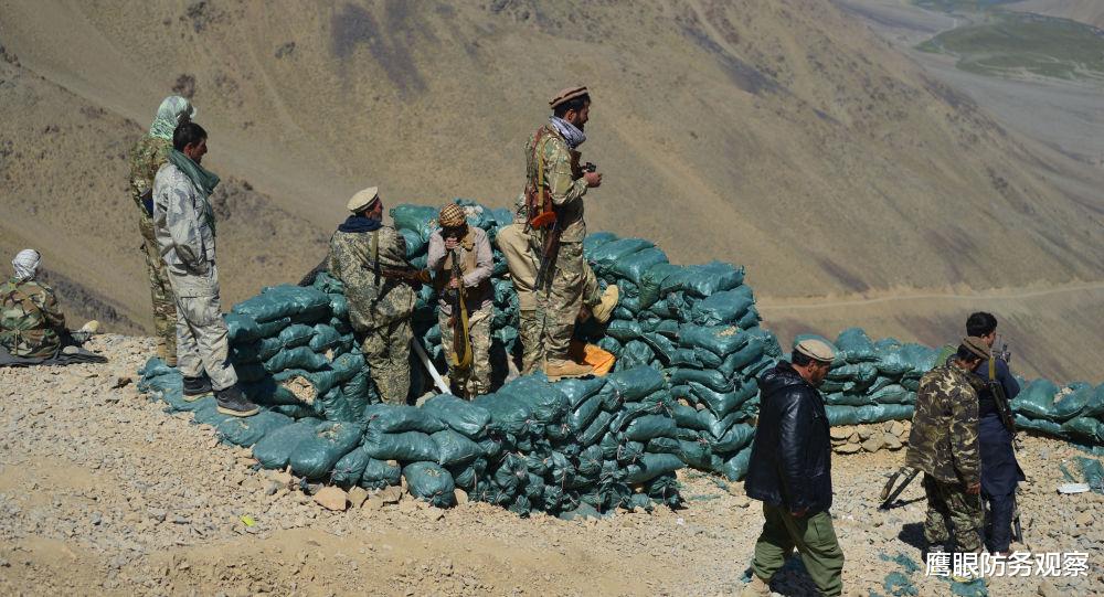 塔利班占領潘傑希爾省！消息還不知真假，但抵抗力量終究會被擊敗-圖2
