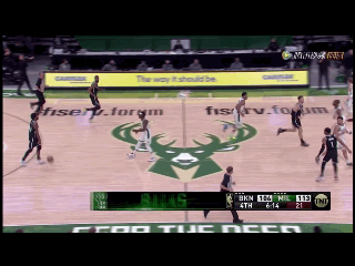 雄鹿队|雄鹿两胜篮网，真是字母哥逆天无解？篮网葫芦卖的什么药？