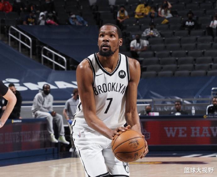 篮网队|20+21，篮网版罗德曼诞生，底薪男成第一人，哈登的总冠军有戏了