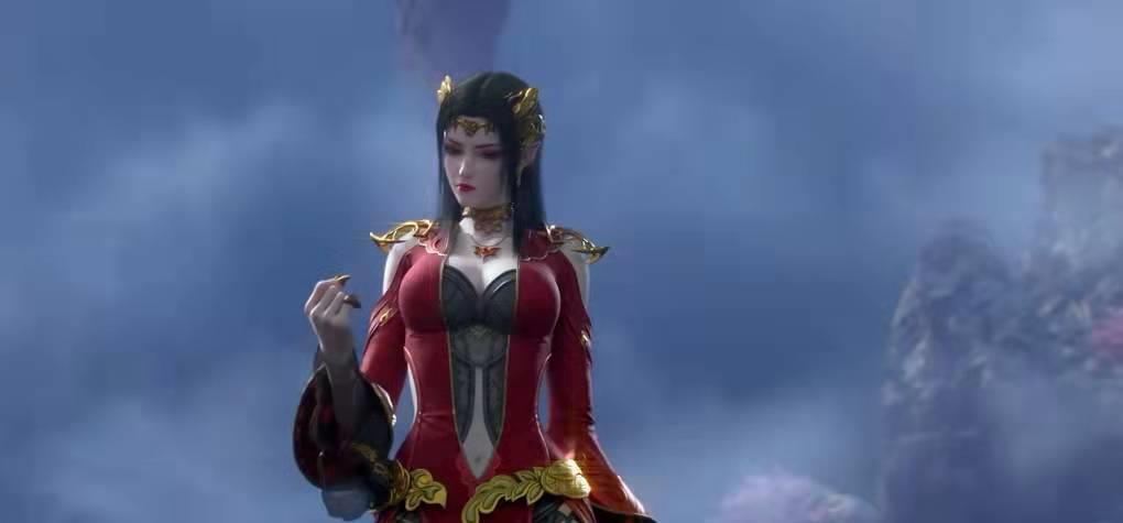 萧炎|斗破苍穹:说来很多人不信,云山斗技很多,美杜莎斗技却只有一种