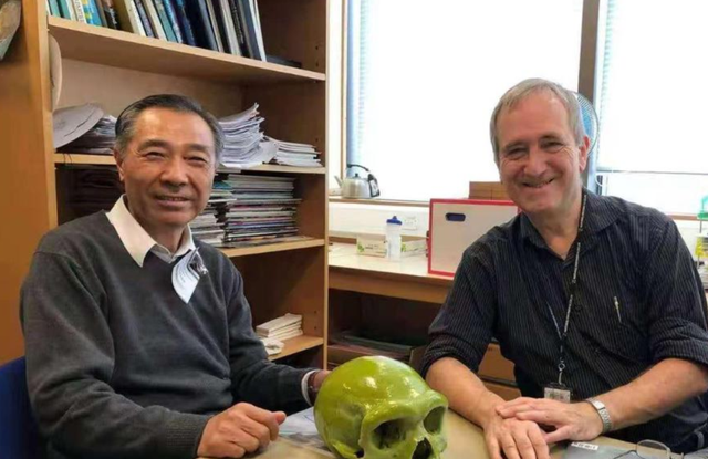 三星堆 我国发现新人种“龙人”，或改变人类进化史？他们是中国人祖先吗