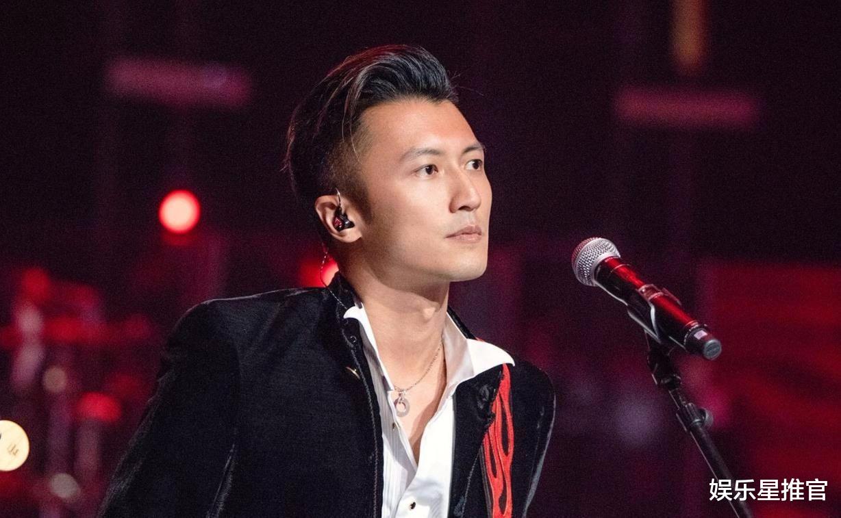 谢霆锋|?谢霆锋，一个从一出生就开挂的人生