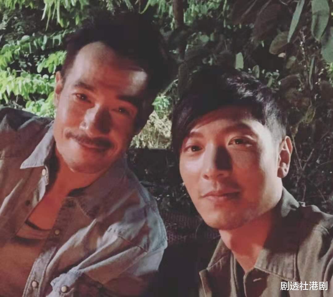 高钧贤|已在内地发展多时，TVB前知名力捧小生回港签约邵氏，望能有合作