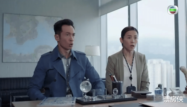 陀枪师姐|新《陀枪师姐》爷青毁背后，是这些年港剧失去的娥姐和陈小生