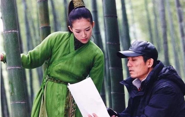 章子怡|“国际章”章子怡的火辣上位史，和垂涎过她美色的大佬们