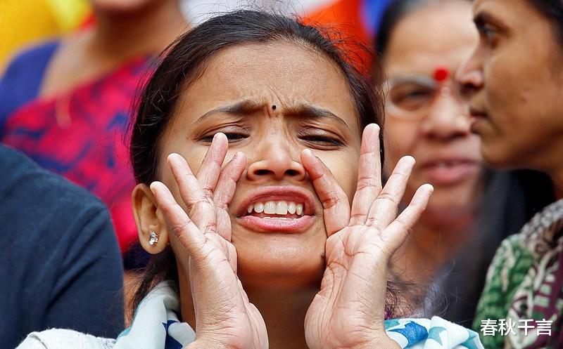 印度 悲惨的印度圣女：与神圣无关，12岁被迫献身，超40%携带HIV