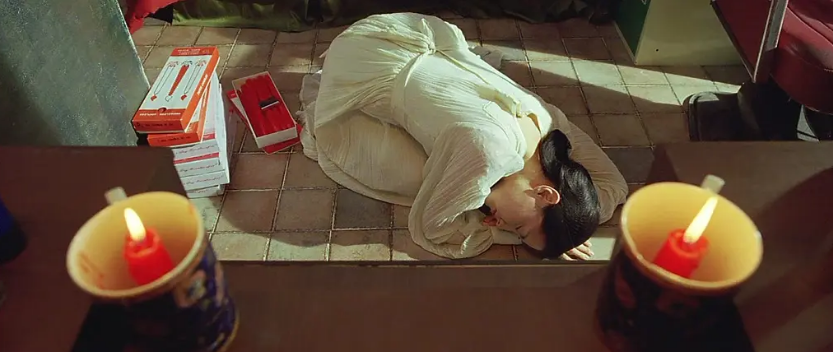 电影|李英爱的高分R级复仇电影，结局有争议但痛快