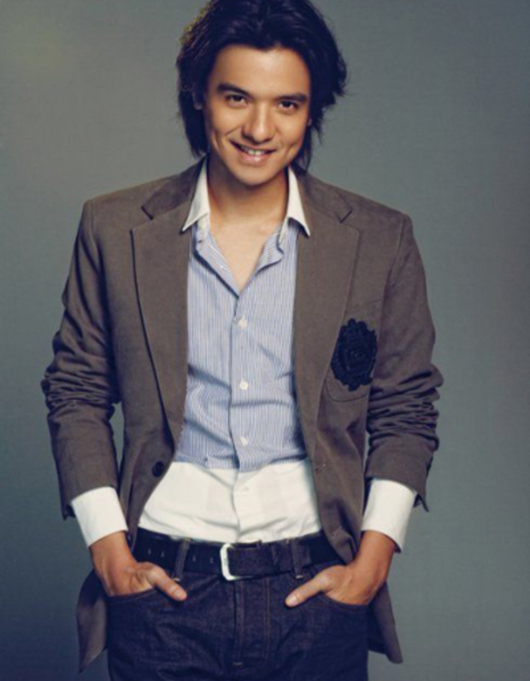 sm|明艳性感的张雨绮为何情路如此坎坷