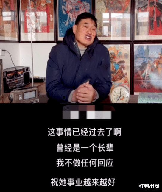 朱之文|大衣哥再次翻红了！受央视邀请录节目，挺大肚富态十足有望上春晚