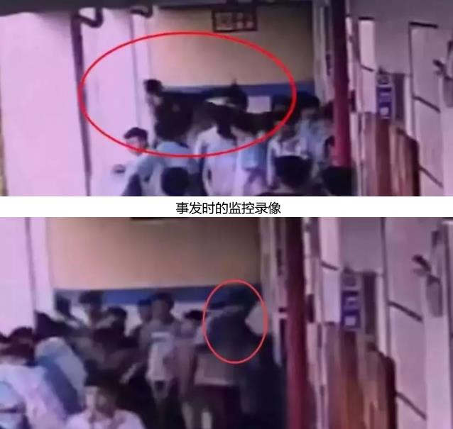 被同学从四楼推下,为何却被骂活该?只因受害者的“身份”很特殊