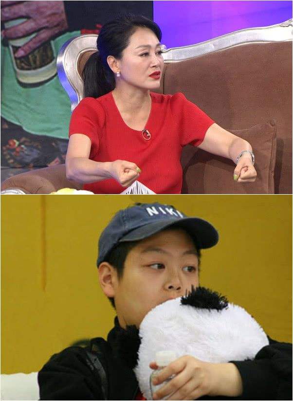 佟丽娅|王姬的女儿高丽雯：妈妈的心碎因弟弟而起，母女俩有份悲壮约定