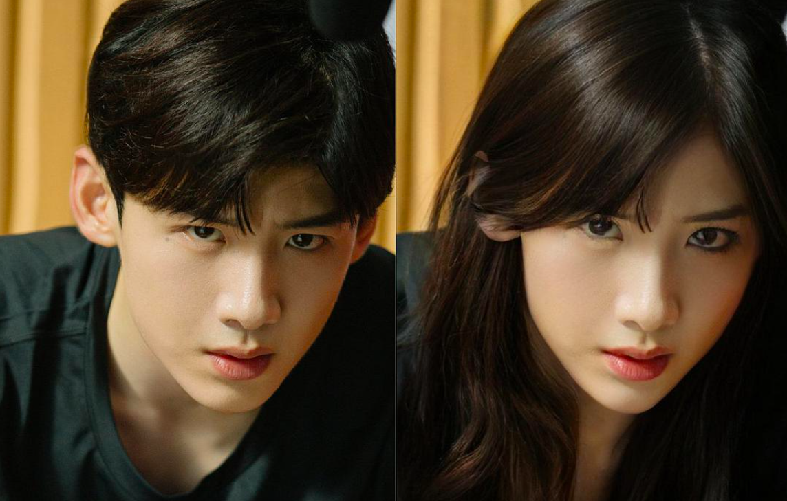 龚俊|男明星性转图来了，龚俊直接变周也，蔡徐坤眉毛再细点就成景甜了