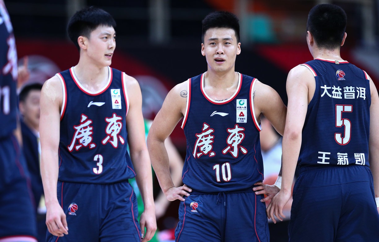 广东男篮|夺冠稳了！广东最大优势已曝光，辽宁浙江全部被征服！
