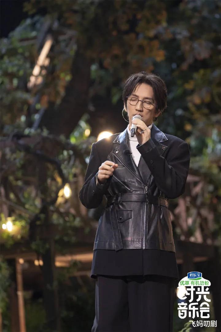 宋轶|《时光音乐会》单期节目收视创全年最高，网友：请保护好收视密码