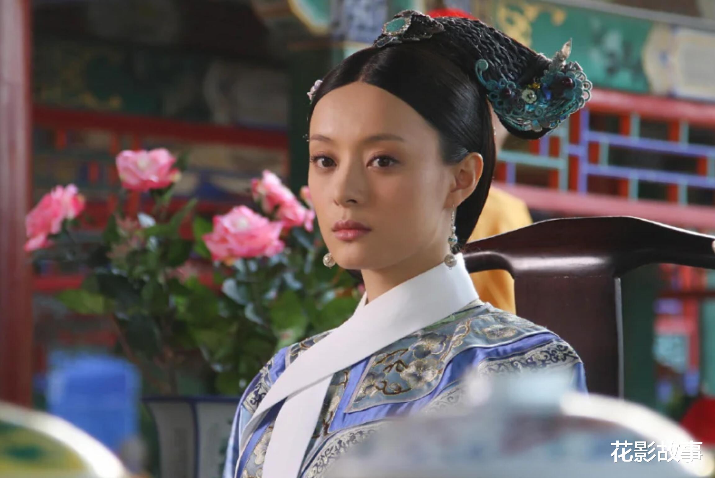 花影故事 重温《甄嬛传》发现：智商情商双高的甄嬛，也曾犯过“低级错误”