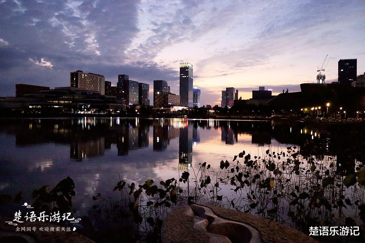 宁波|浙江宁波这处花海又火了，游人纷纷来打卡，没想到周边的风景也很美