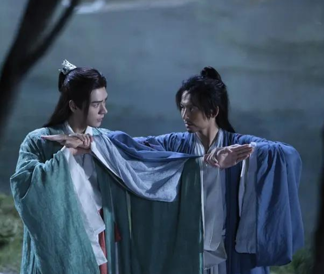 优酷|山河令的反复“上架下架”，如此作妖，是在挑战观众底线