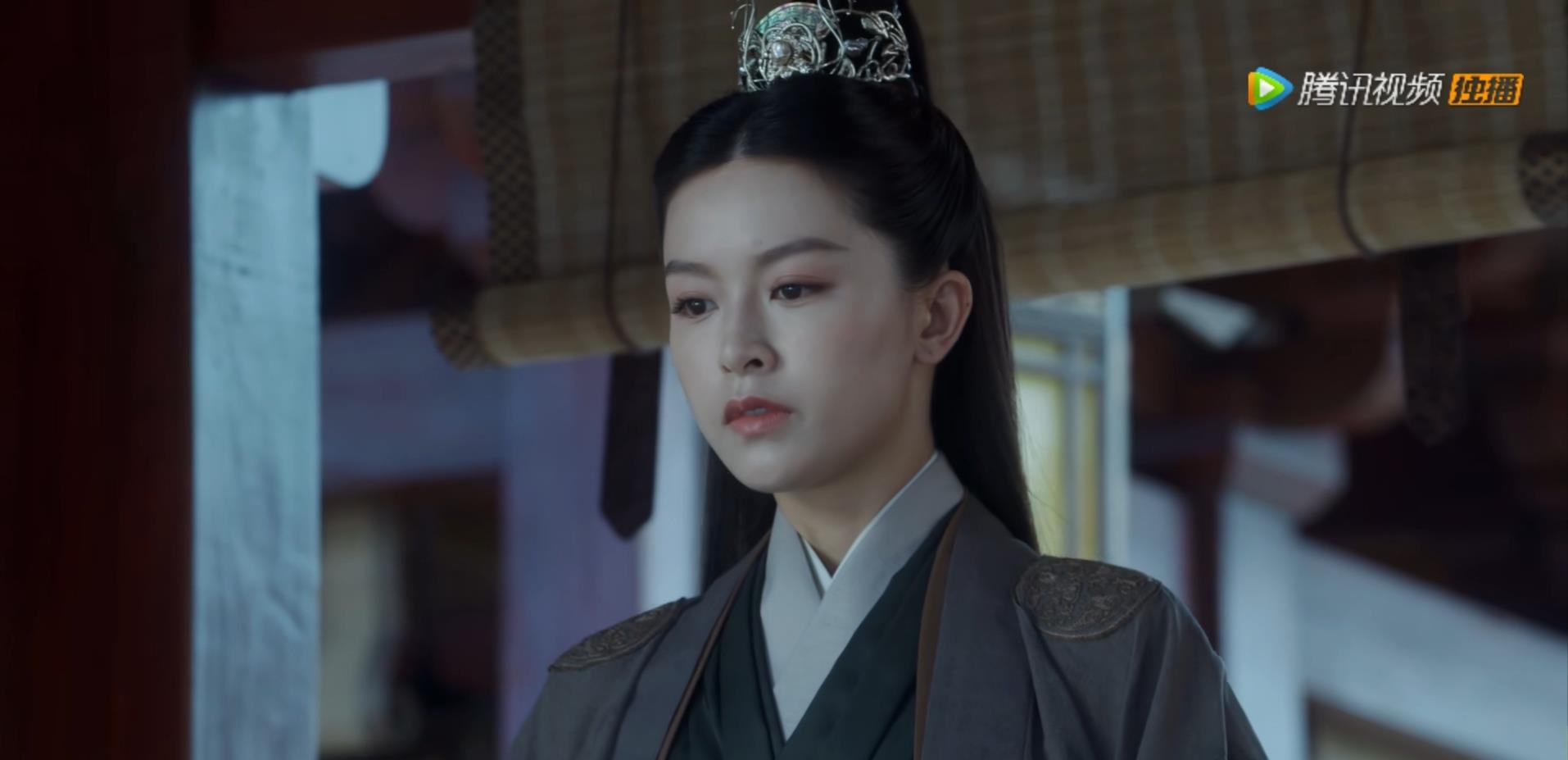 徐渭|《雪中悍刀行》徐渭熊的结局是让人泪目的，被所爱之人，废去双腿