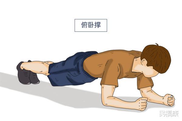 俯卧撑|男性俯卧撑一天一练还是隔天一练?哪个更好,一次多少比较合适?