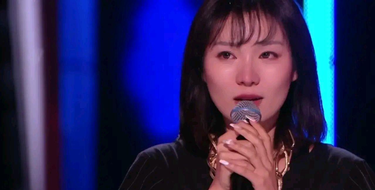 披荆斩棘的哥哥|李克勤的女学员紧张没表现好，眼眶湿润，吴莫愁的一番话令人意外