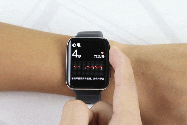 OPPO Watch2|心电监测竟达毫秒级！OPPO Watch 2 ECG版上手：健康运动最好帮手