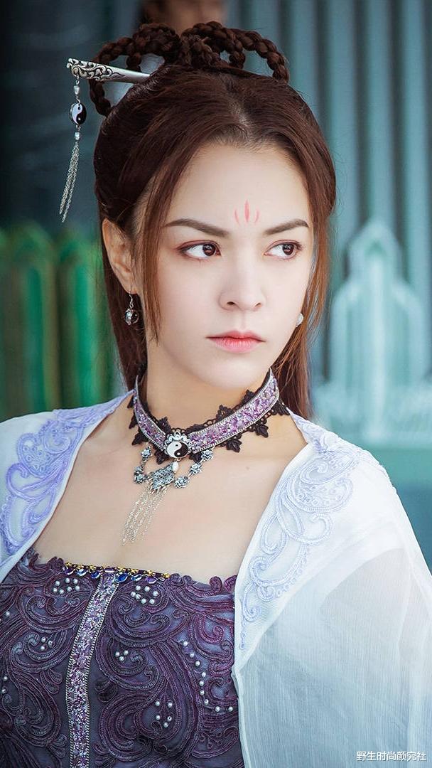 张榕容|她只美这一次就“美貌过期”了？