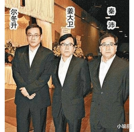 尔冬升|与妻子丁克数年后,尔冬升却悄悄与情人生私生女,留亿万家产给女儿