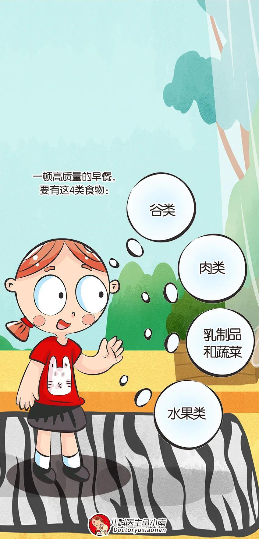 午美聊健康体态 这5类早餐不推荐，伤害孩子没营养，也许你家天天吃都在吃